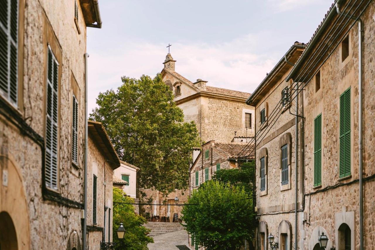 Casa Rei Sanxo, 8A Villa Valldemossa  Bagian luar foto