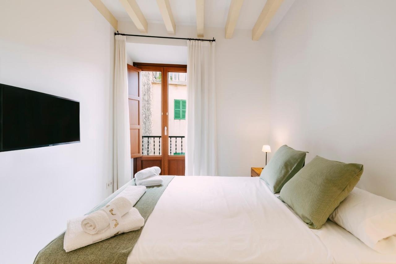 Casa Rei Sanxo, 8A Villa Valldemossa  Bagian luar foto