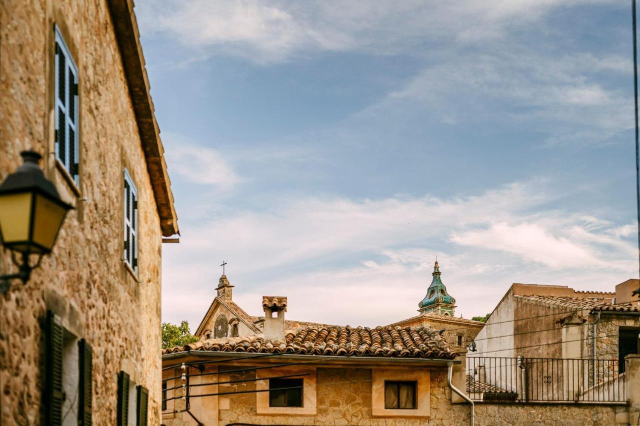 Casa Rei Sanxo, 8A Villa Valldemossa  Bagian luar foto