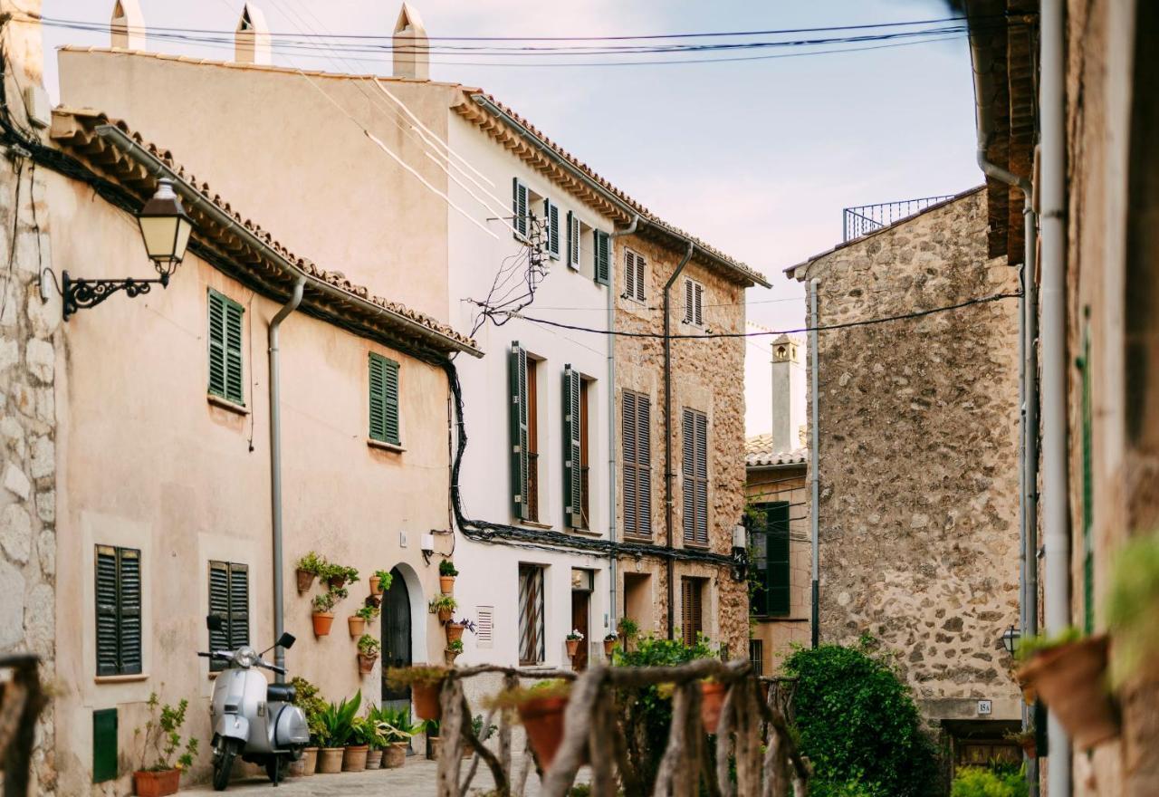 Casa Rei Sanxo, 8A Villa Valldemossa  Bagian luar foto